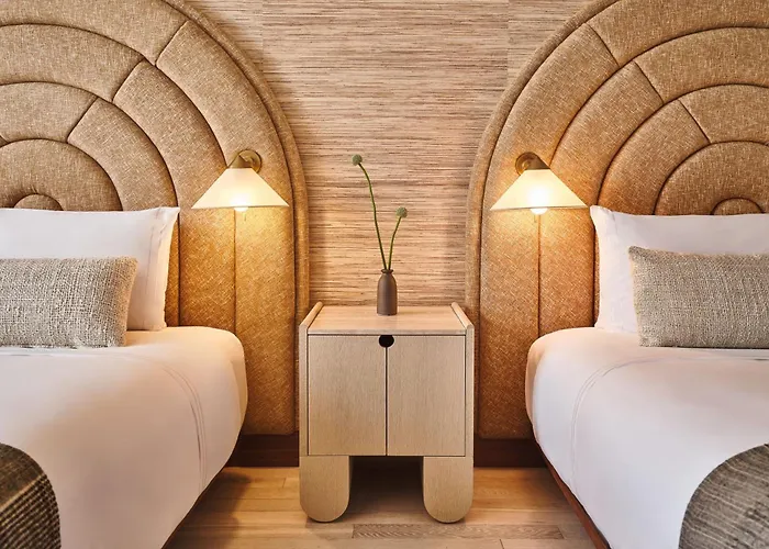 Santa Monica Proper Hotel, A Member Of Design Hotels