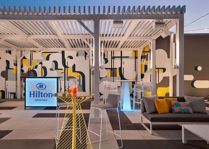 Hilton Buena Park Anaheim