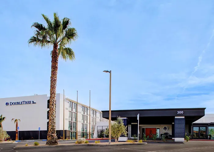 Doubletree By Hilton Palmdale, Ca