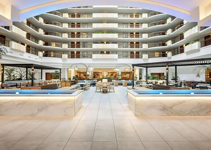 Embassy Suites By Hilton Anaheim South