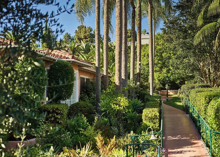 The Beverly Hills Hotel - Dorchester Collection